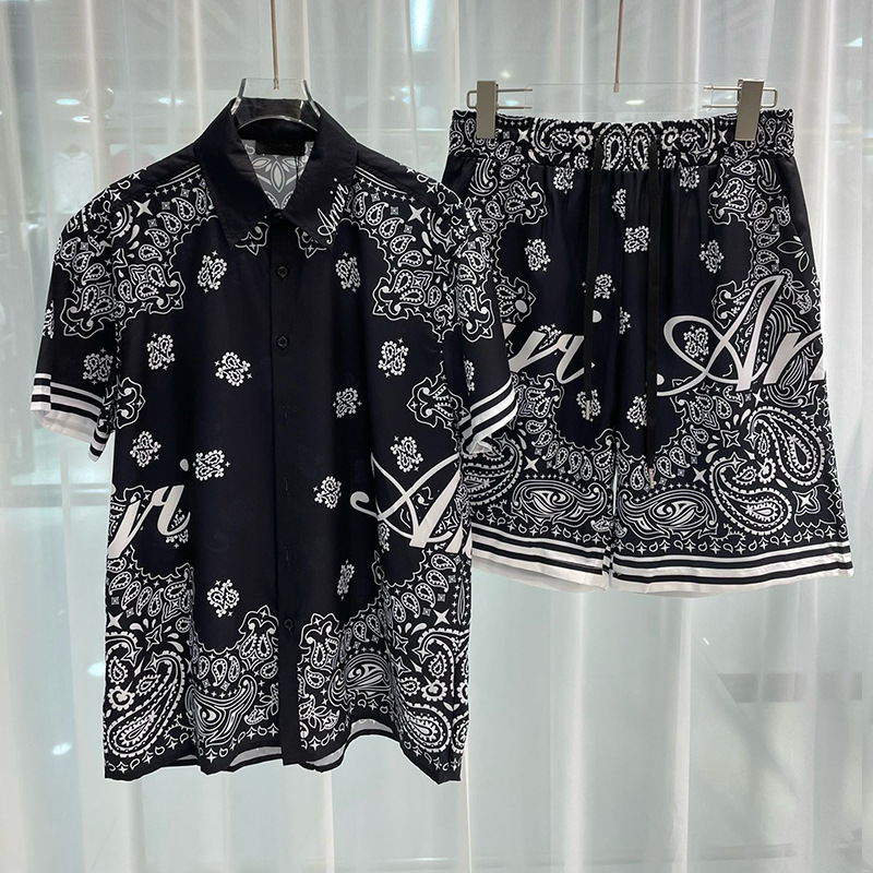 Hawaiian mens royal luxury sho - Summer Clothing Types ulasan dan harga
