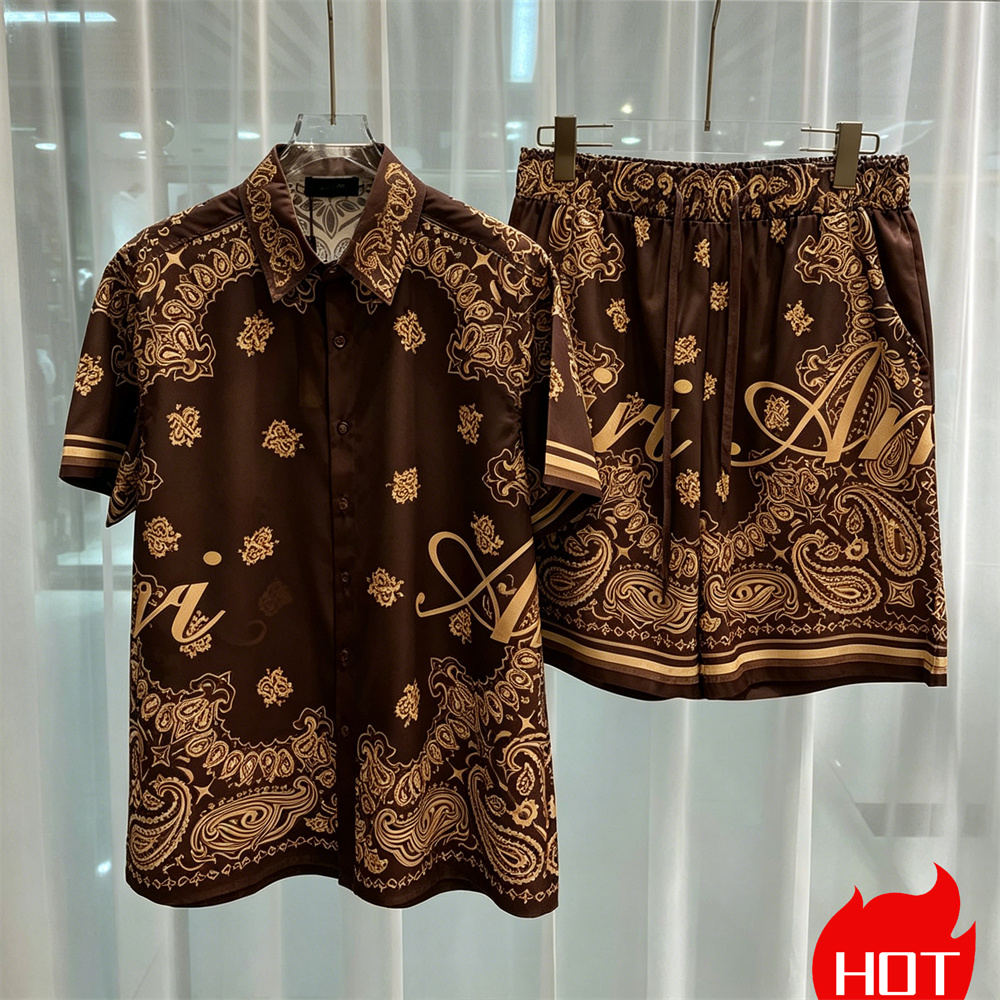Hawaiian mens royal luxury sho - Summer Clothing Types ulasan dan harga