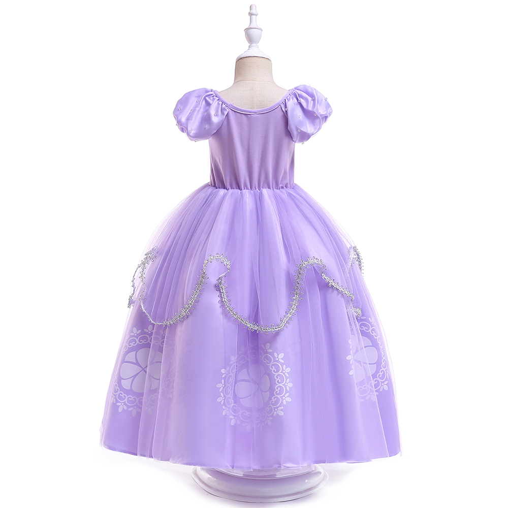 Summer Sophie Girls Dress Chil - Summer Clothing For Kids Girls ulasan dan harga