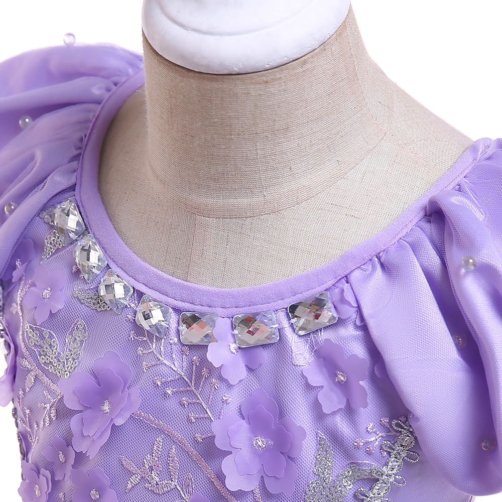 Summer Sophie Girls Dress Chil - Summer Clothing For Kids Girls ulasan dan harga