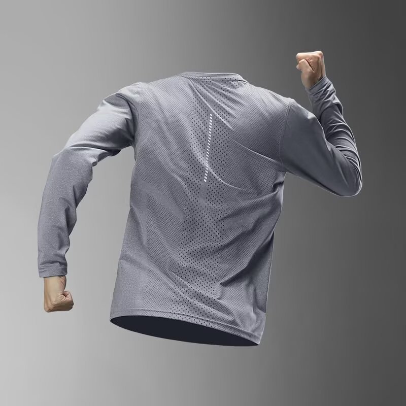 Men's Long Sleeve Quick-Dry Sp - Summer Clothing Usa ulasan dan harga