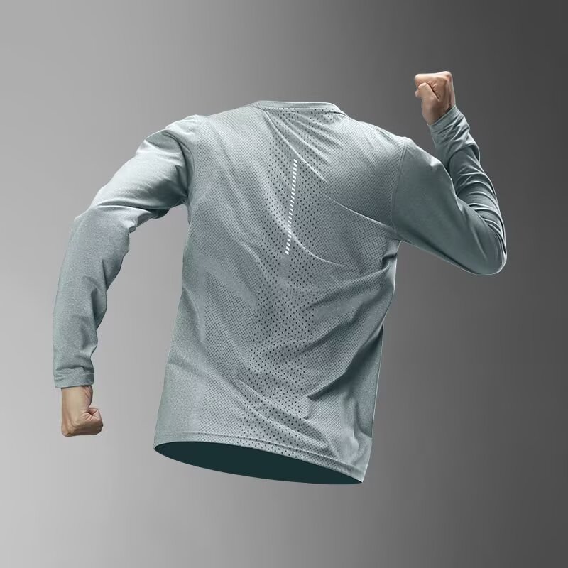 Men's Long Sleeve Quick-Dry Sp - Summer Clothing Usa ulasan dan harga