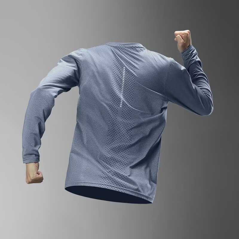 Men's Long Sleeve Quick-Dry Sp - Summer Clothing Usa ulasan dan harga