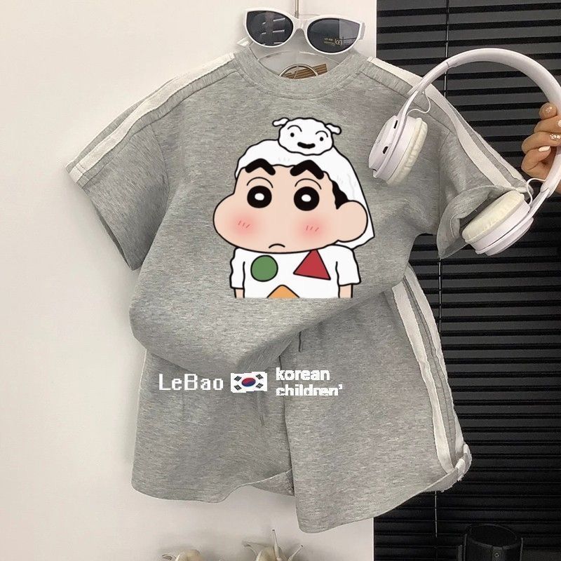 Kawaii Kids Crayon Shin Chan P - Summer Away Clothing ulasan dan harga