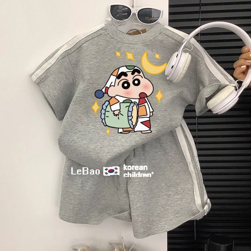 Kawaii Kids Crayon Shin Chan P - Summer Away Clothing ulasan dan harga