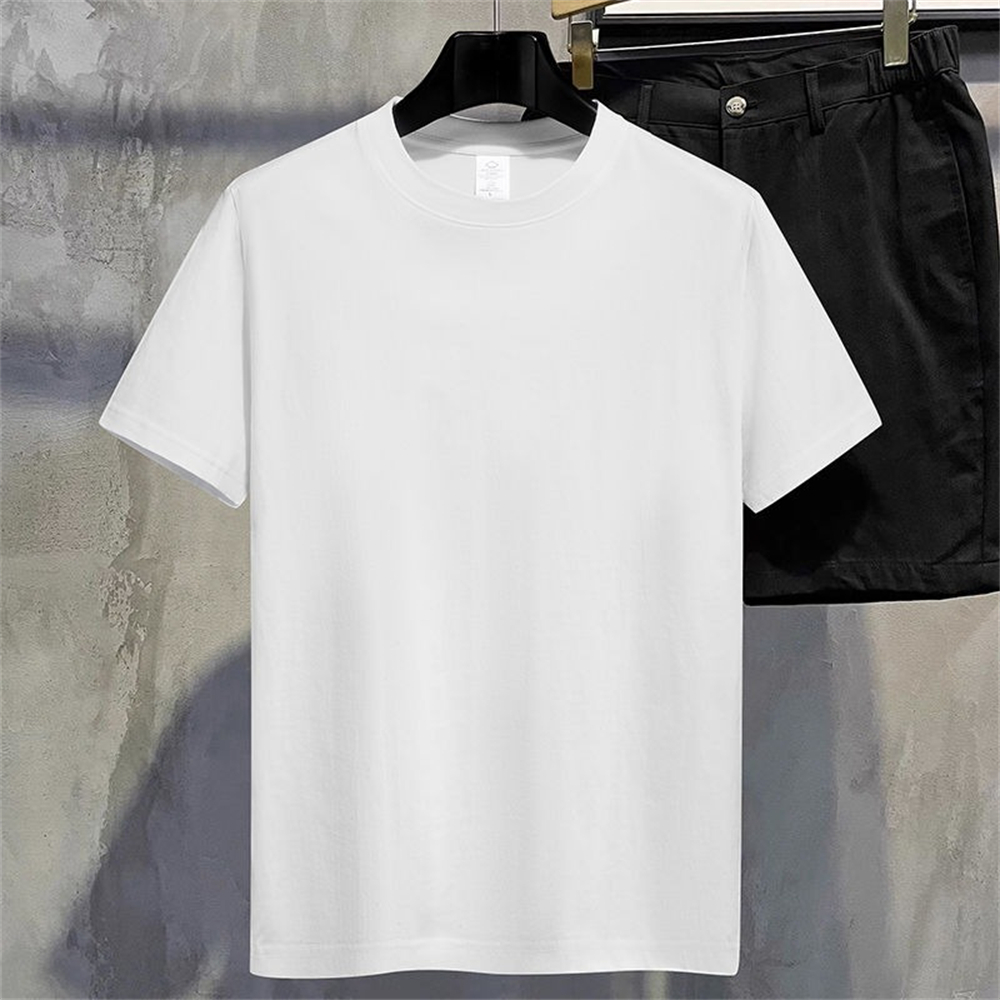 Summer Men T Shirt Cotton Tops - Summer Clothing For Women ulasan dan harga