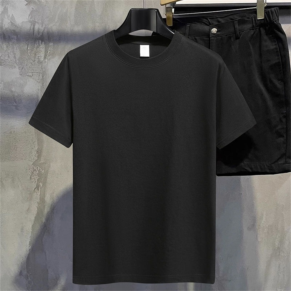 Summer Men T Shirt Cotton Tops - Summer Clothing For Women ulasan dan harga