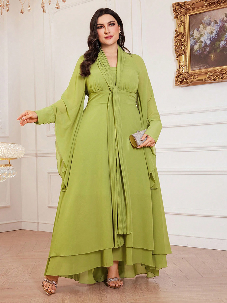 TOLEEN 2024 Summer Plus Size L - Summer Evenings Clothing ulasan dan harga