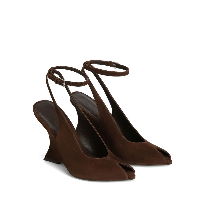 2026Ladies' Summer Slope Heel  - Summer Closet ulasan dan harga
