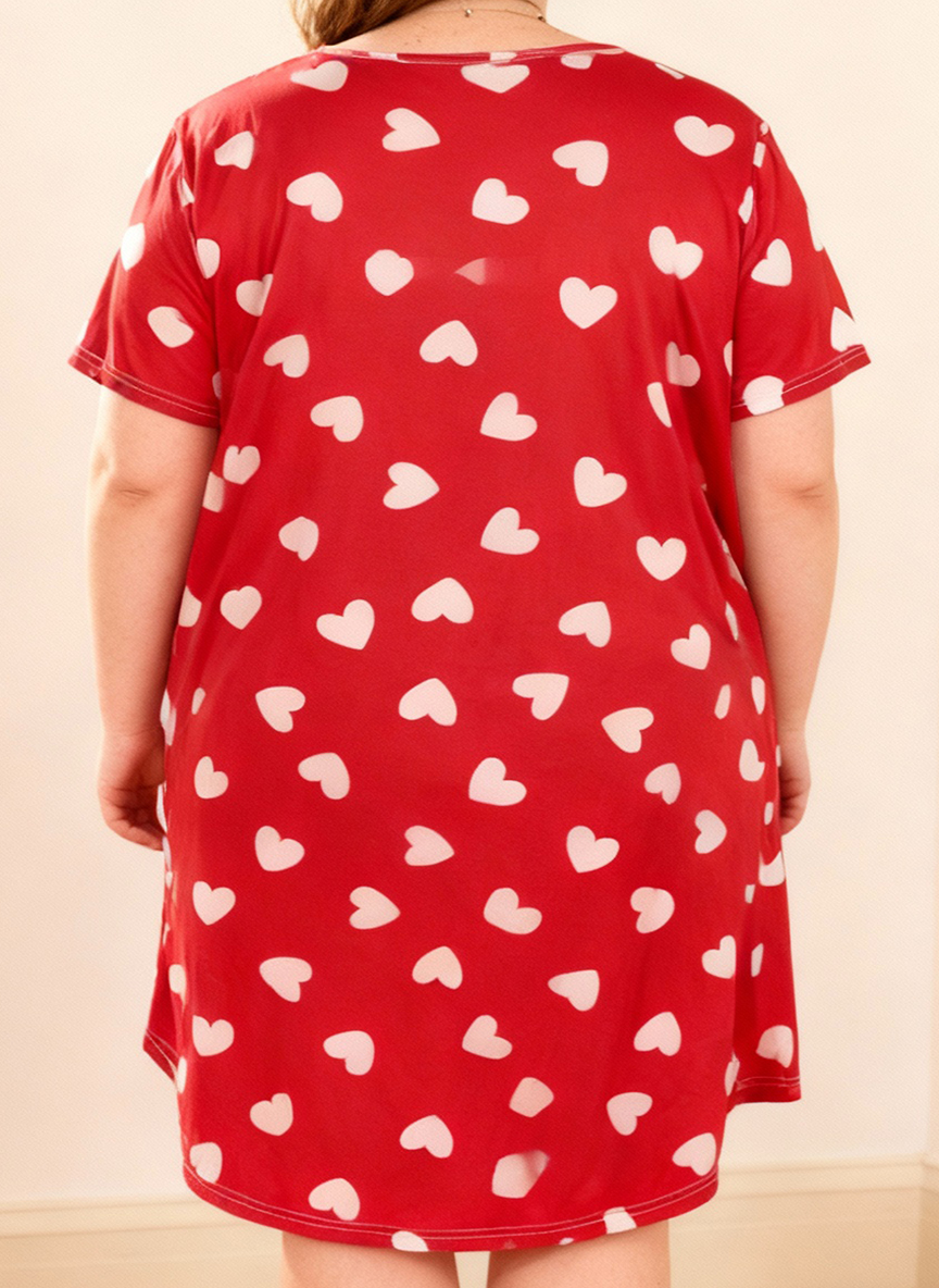 Plus Size Women's Spring Summe - Summer Clothing Elegant ulasan dan harga