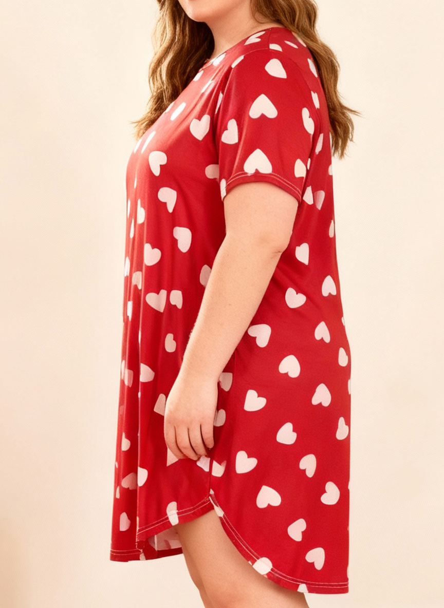 Plus Size Women's Spring Summe - Summer Clothing Elegant ulasan dan harga
