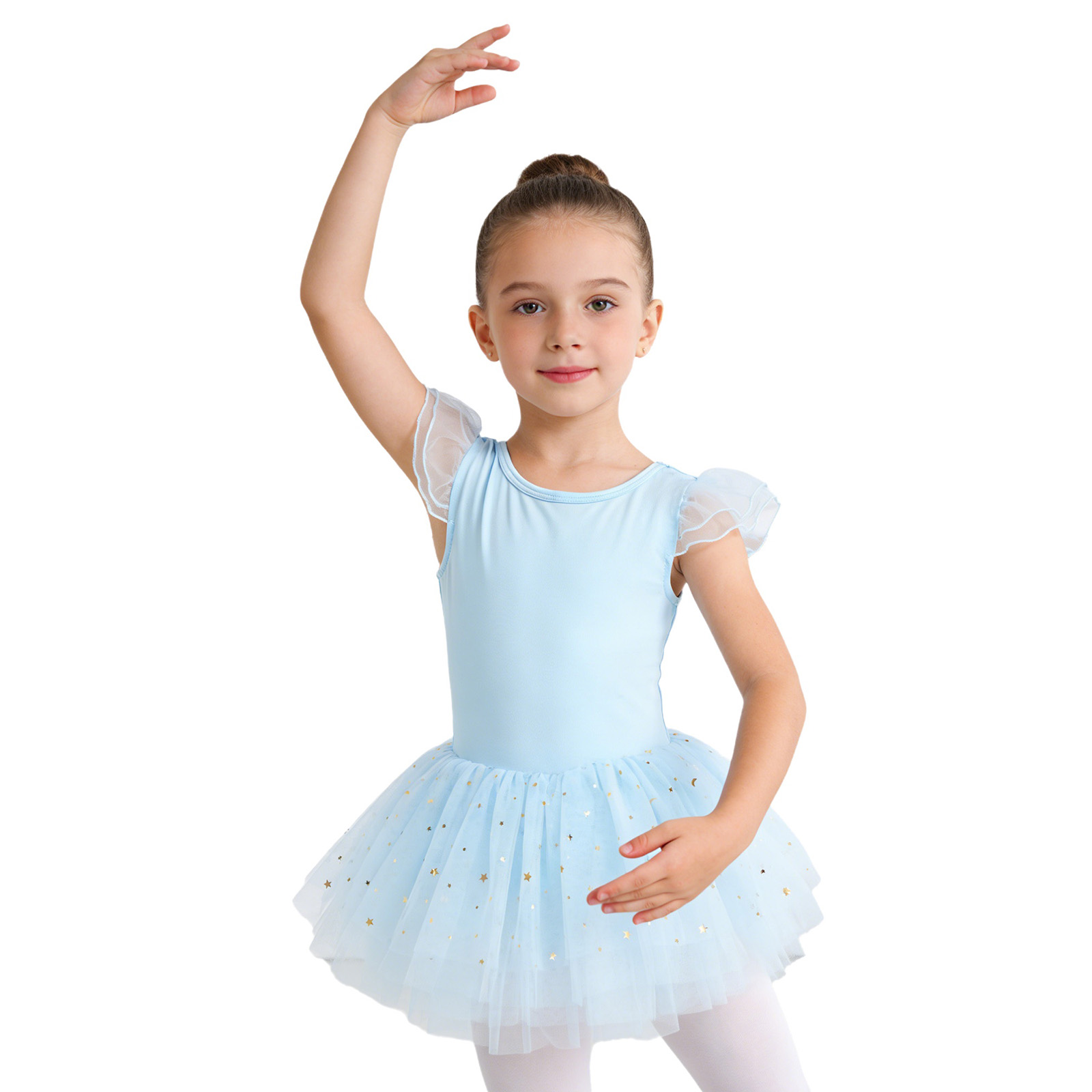 Summer Kids Dress Tutu Balleri - Summer Clothing For Kids Girls ulasan dan harga