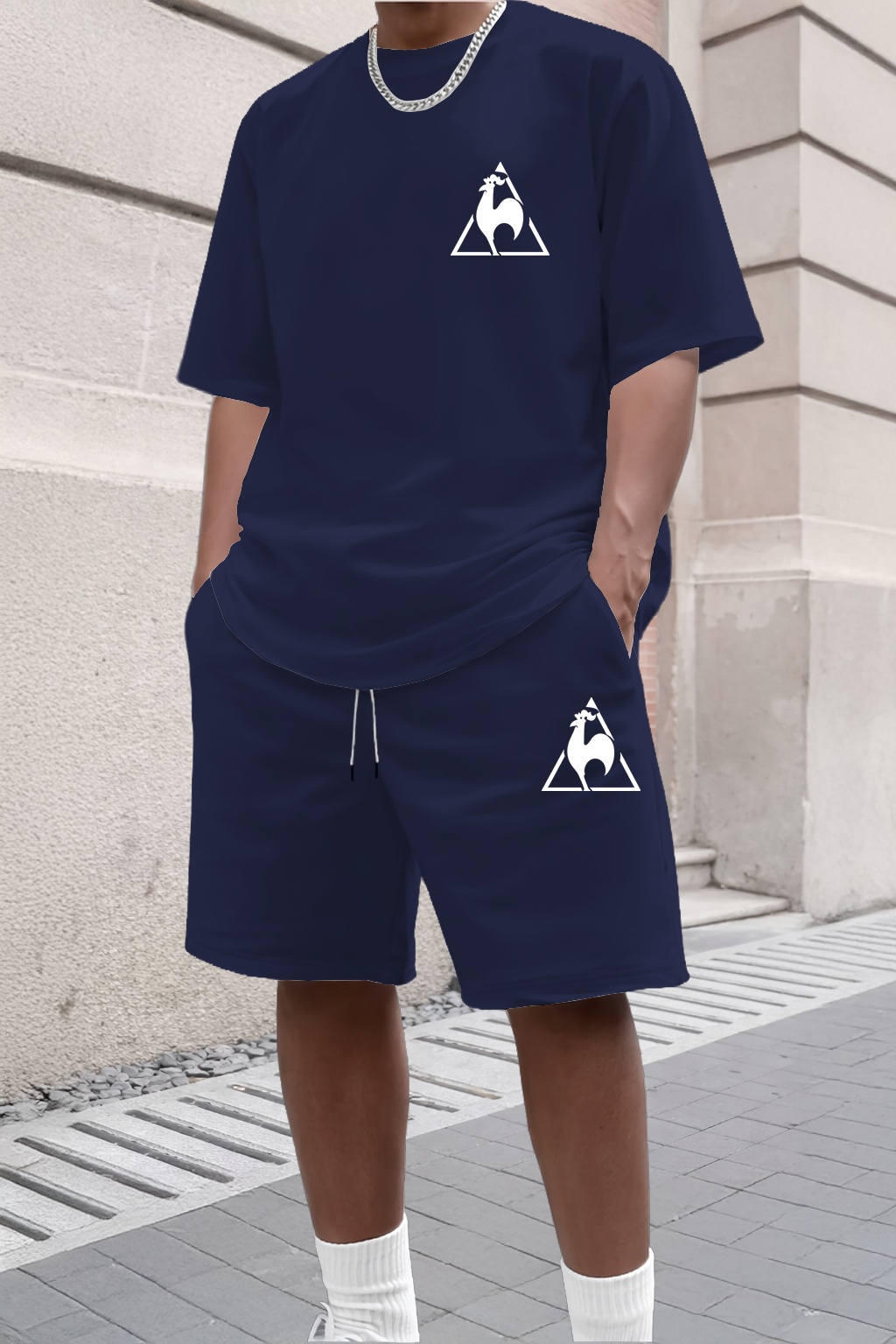 Summer Fashion Trendy Casual S - Summer Youth Clothing ulasan dan harga