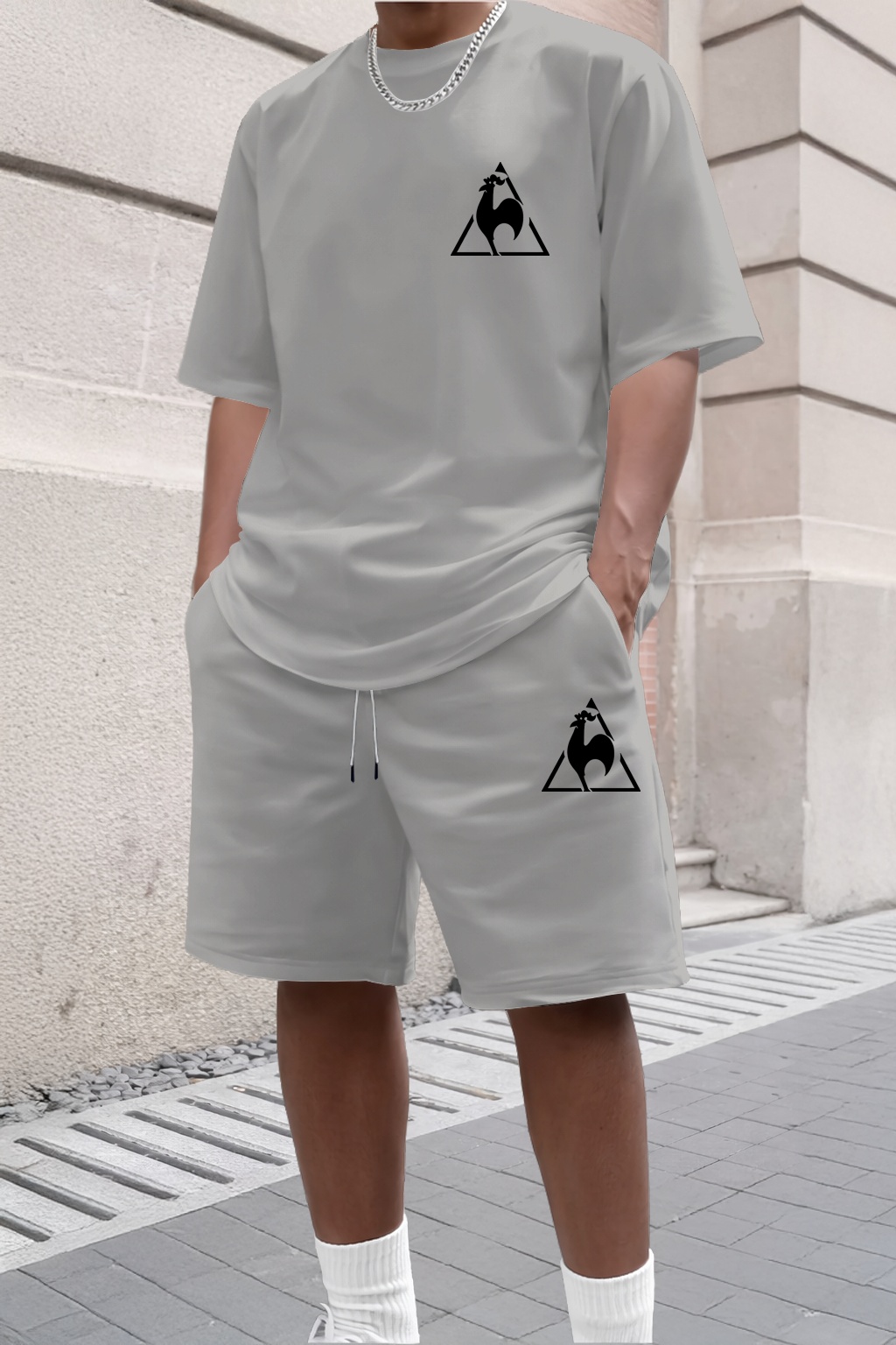 Summer Fashion Trendy Casual S - Summer Youth Clothing ulasan dan harga