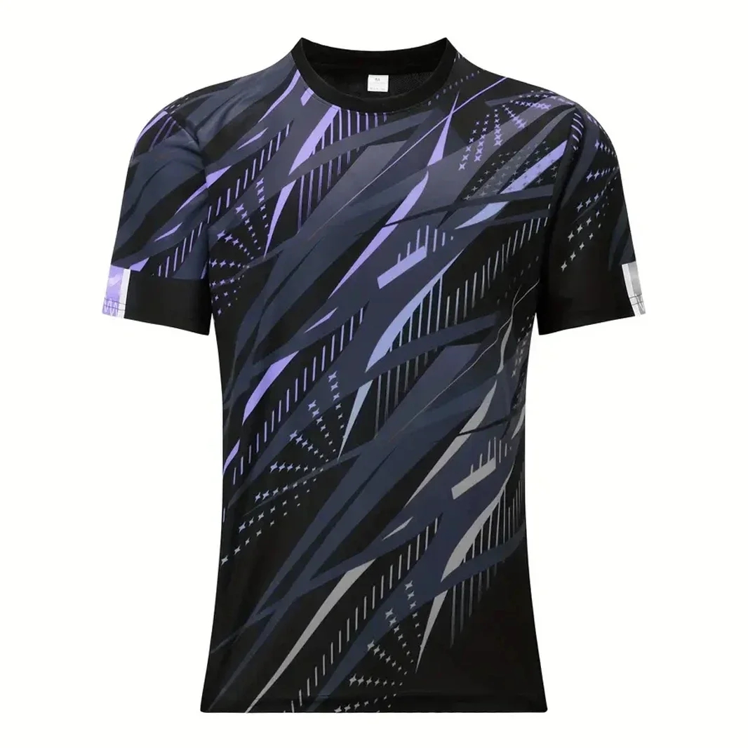 Summer New Men's 3D Printed Sp - Summer Youth Clothing ulasan dan harga