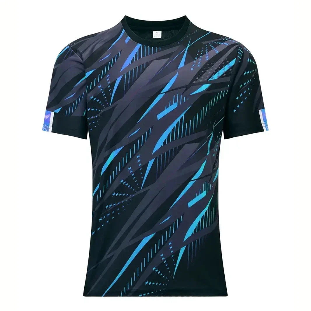 Summer New Men's 3D Printed Sp - Summer Youth Clothing ulasan dan harga