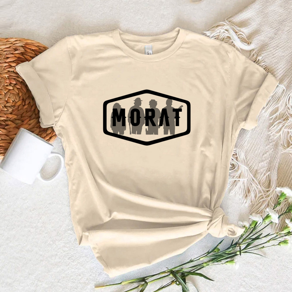 Morat t shirt teen Digital Pop - Summer Grunge Clothing ulasan dan harga