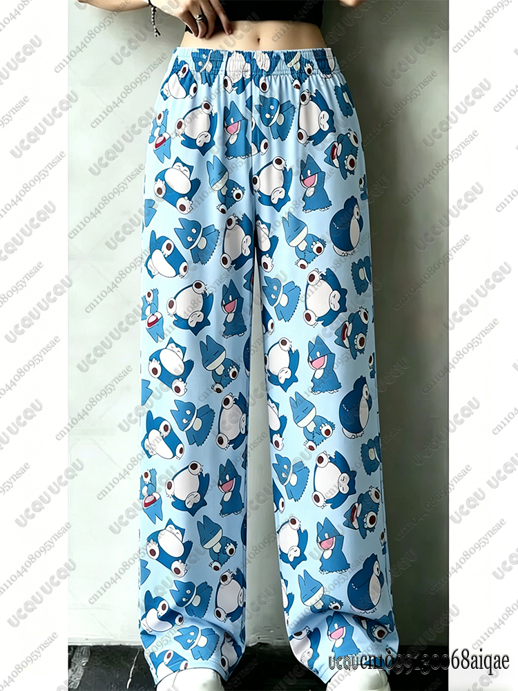 2026 Anime Pikachu&Gengar Summ - Summer Clothing For Women ulasan dan harga
