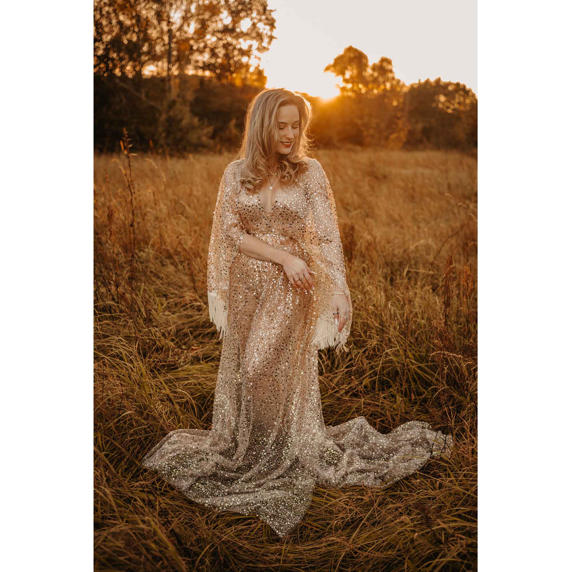 Don&Judy Tulle Embroidery Dres - Summer Evenings Clothing ulasan dan harga