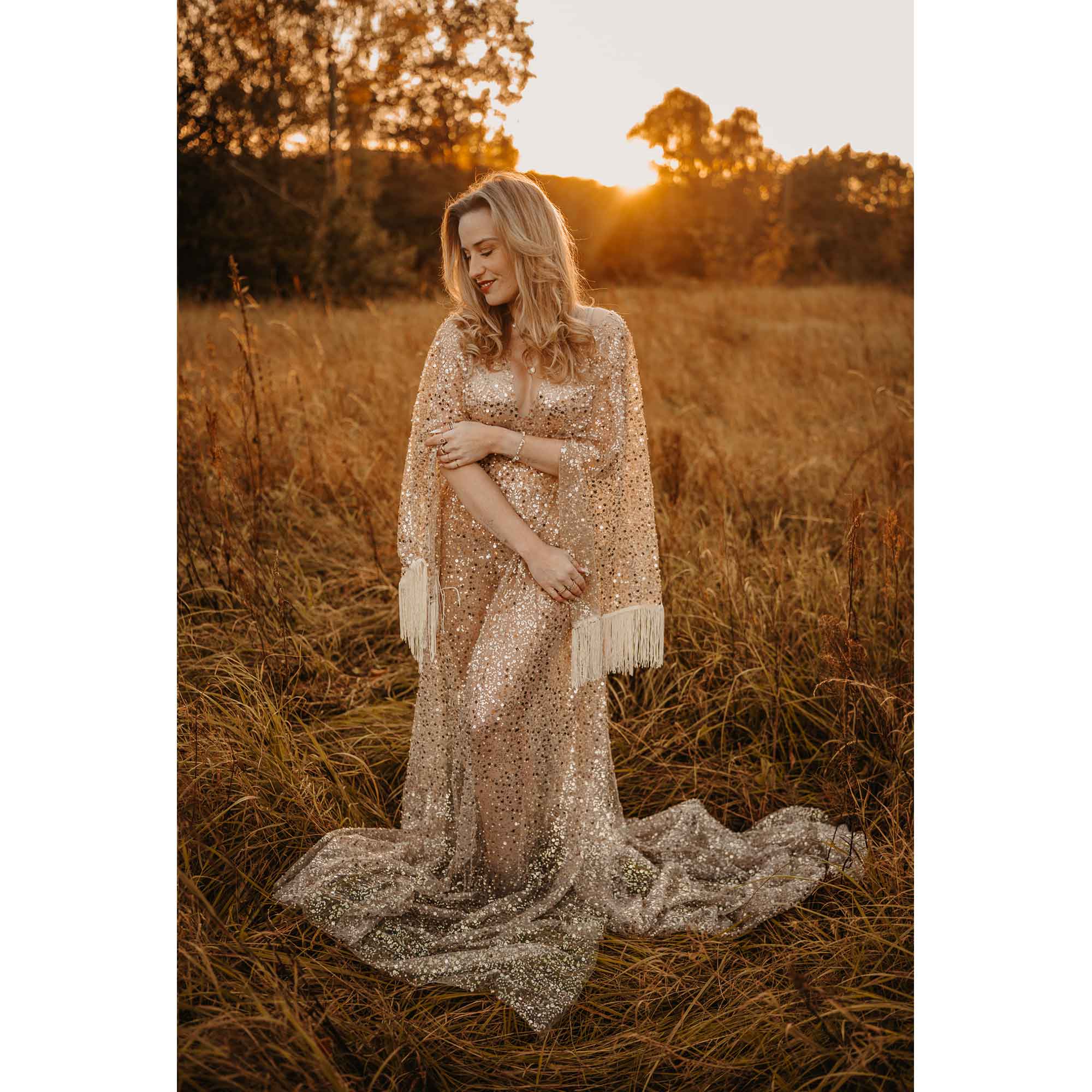 Don&Judy Tulle Embroidery Dres - Summer Evenings Clothing ulasan dan harga