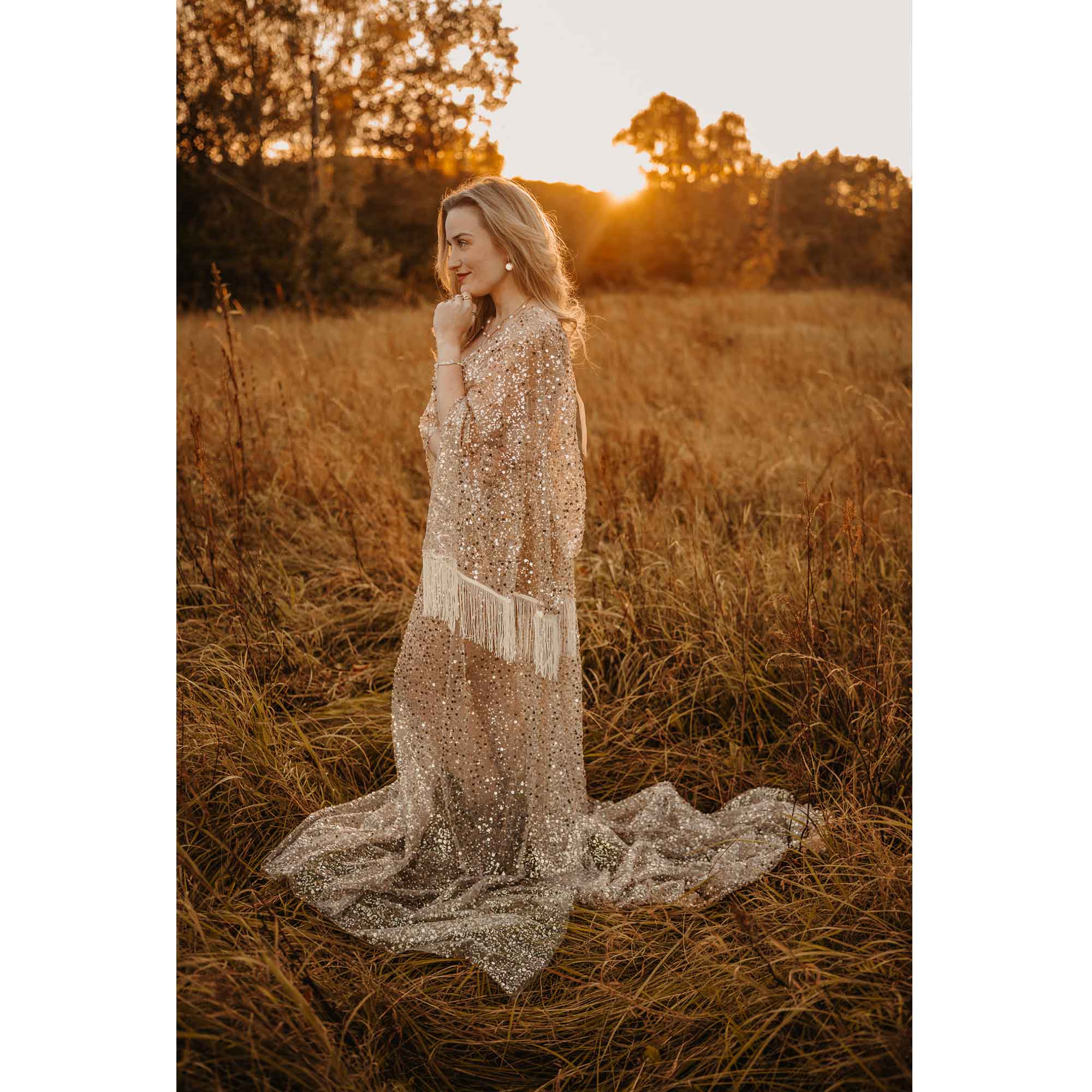 Don&Judy Tulle Embroidery Dres - Summer Evenings Clothing ulasan dan harga