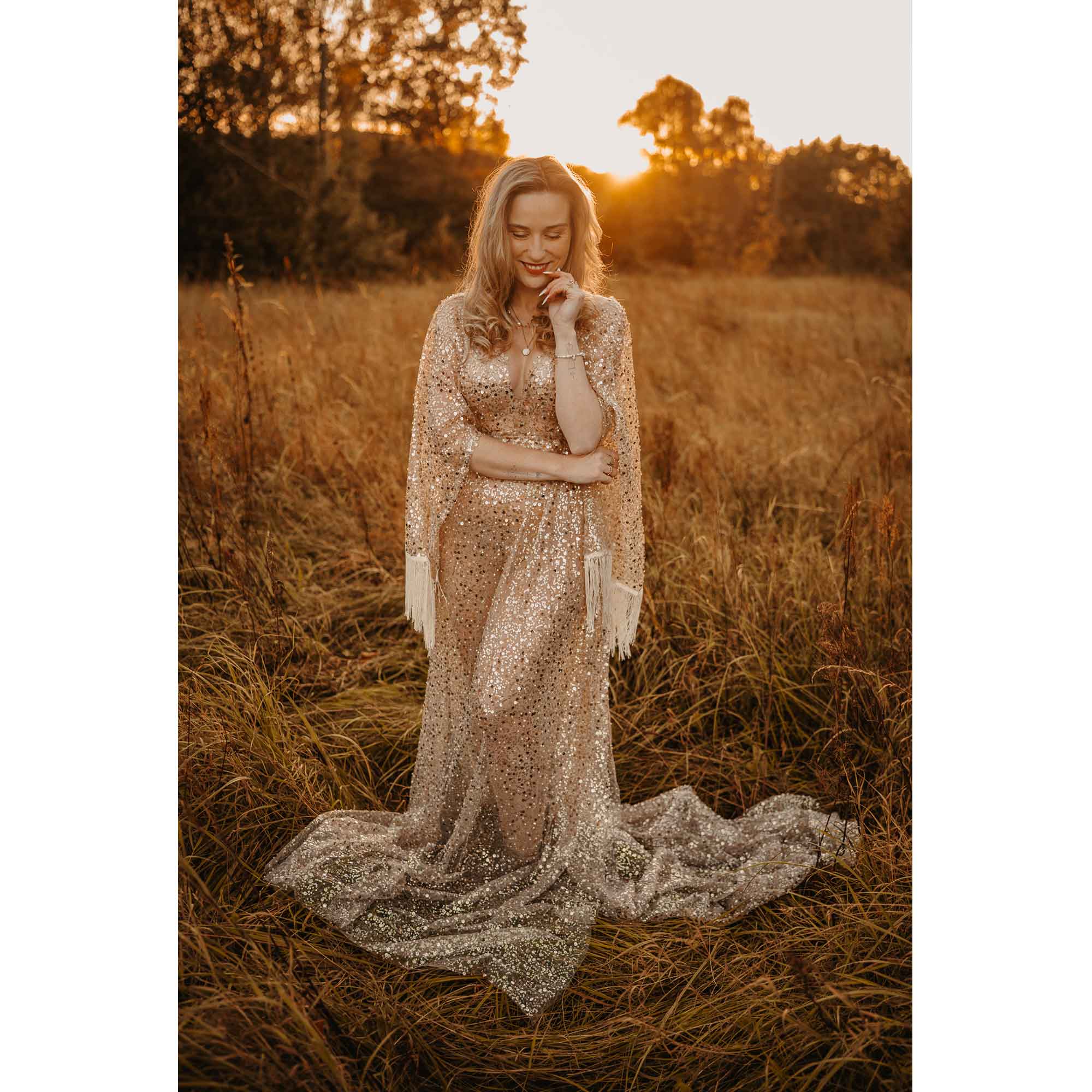 Don&Judy Tulle Embroidery Dres - Summer Evenings Clothing ulasan dan harga