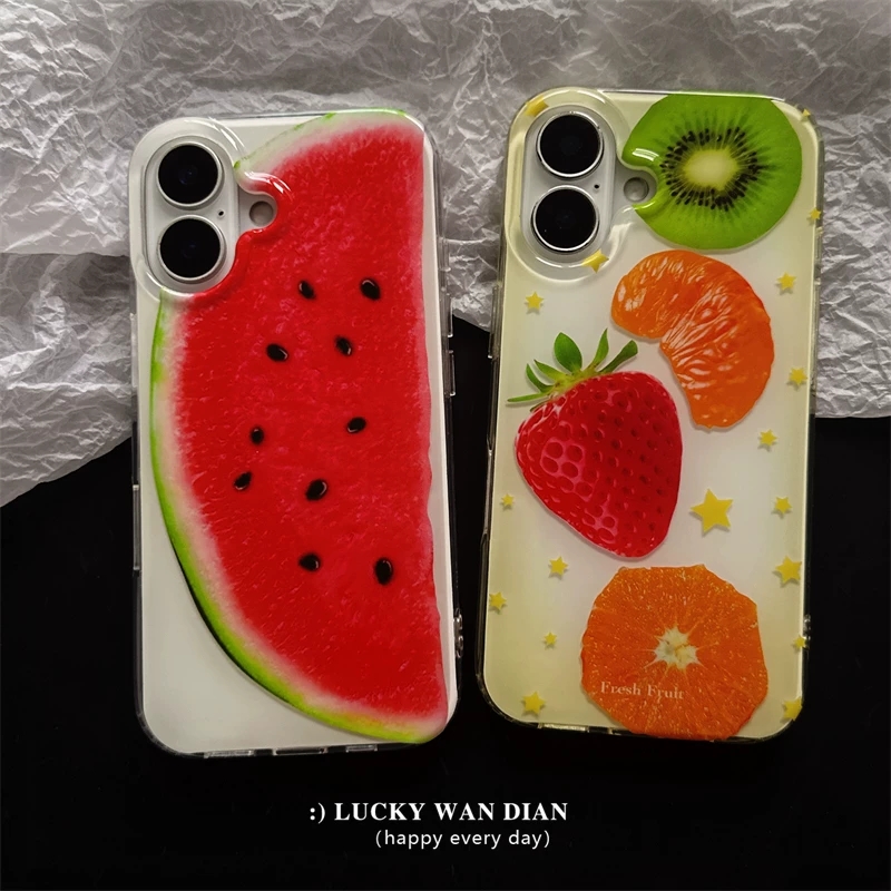 Summer Full Screen Fruits Stra - Summer Closet ulasan dan harga
