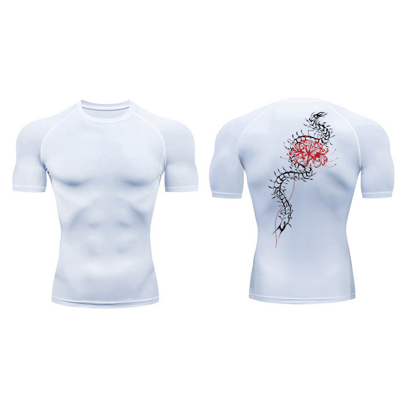 Men Quick Dry Splicing Short-S - Summer Clothing In Winter ulasan dan harga