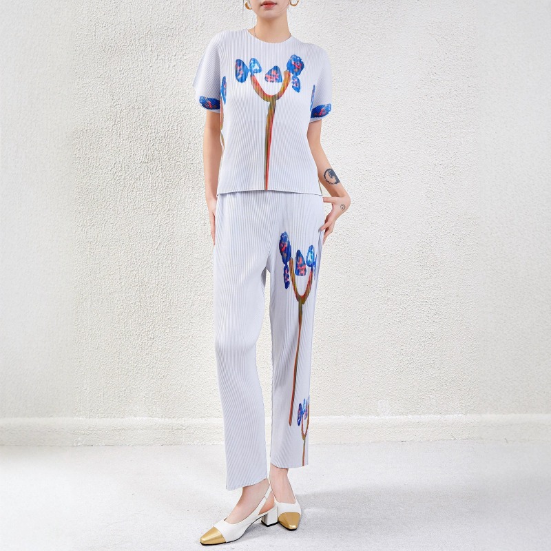 Miyake Pleated 2026 Summer New - Summer Clothing Design ulasan dan harga
