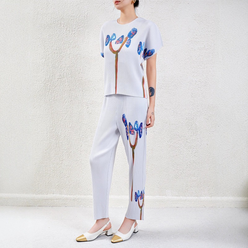 Miyake Pleated 2026 Summer New - Summer Clothing Design ulasan dan harga