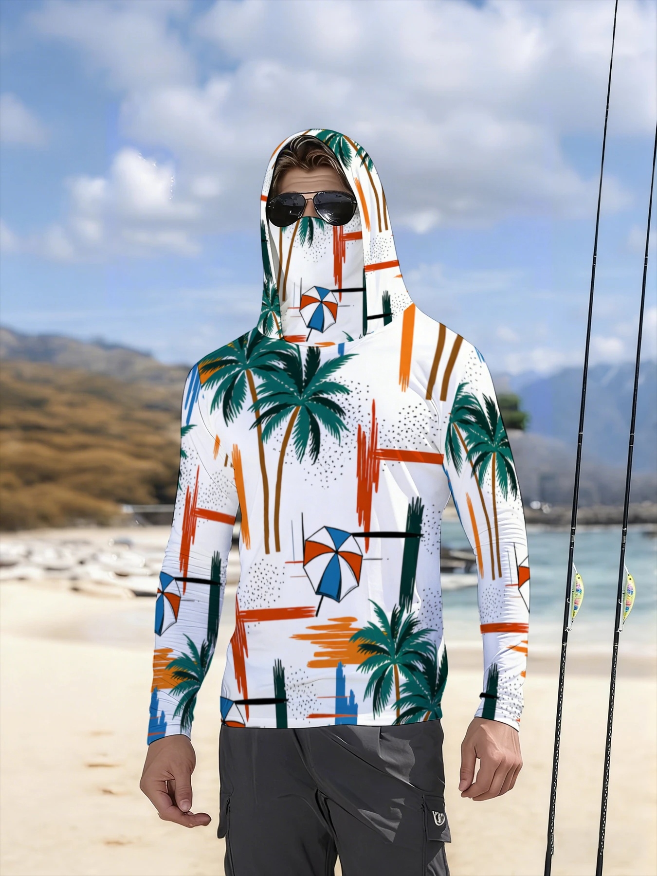 2026 Summer New Style Men's Lo - Summer Clothing Types ulasan dan harga