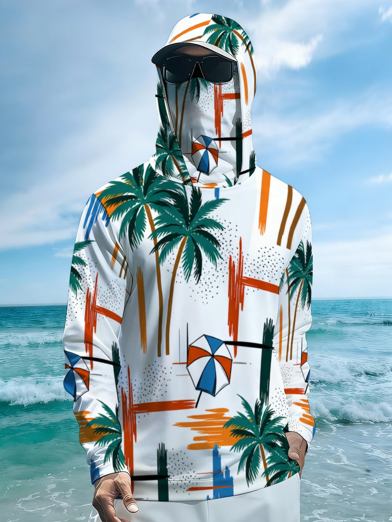2026 Summer New Style Men's Lo - Summer Clothing Types ulasan dan harga