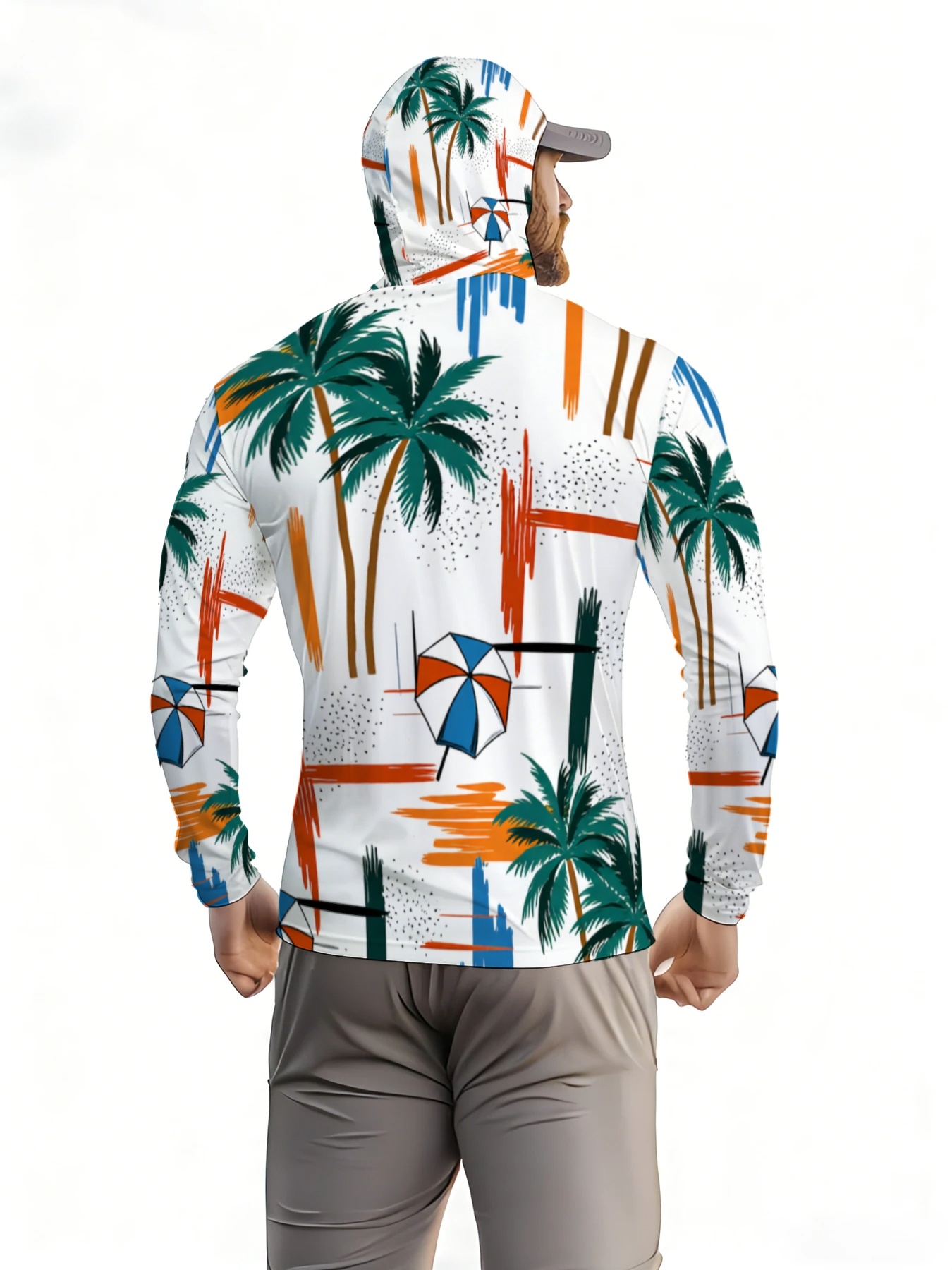 2026 Summer New Style Men's Lo - Summer Clothing Types ulasan dan harga
